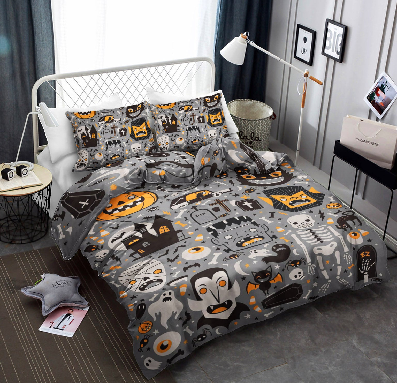 Halloween TL290836T Bedding Sets
