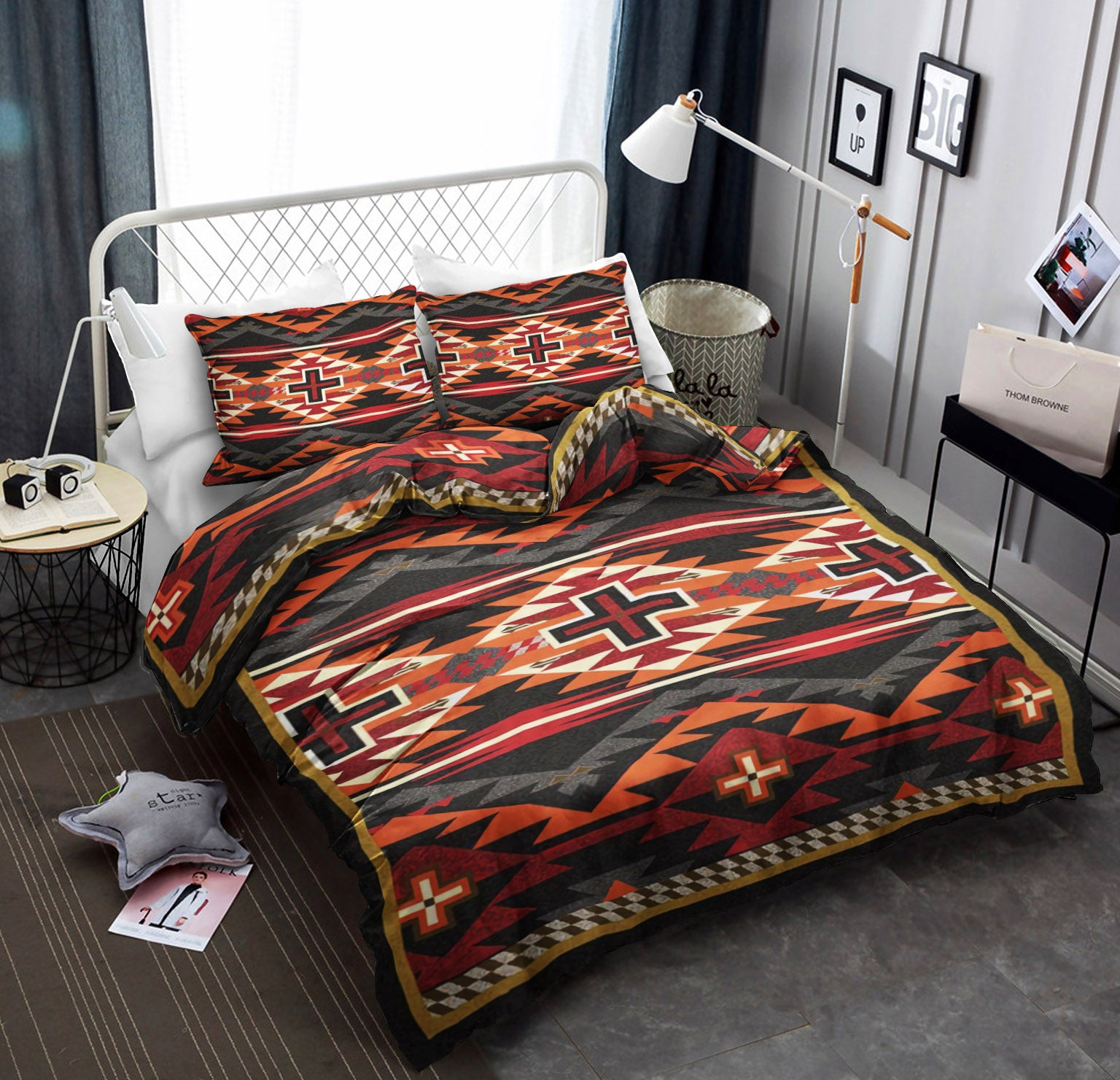 Native American BT260871B Bedding Sets