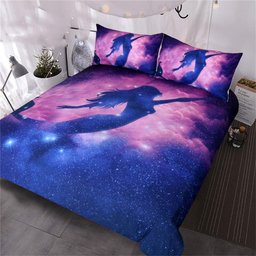 Mermaid CLA1809121B Bedding Sets