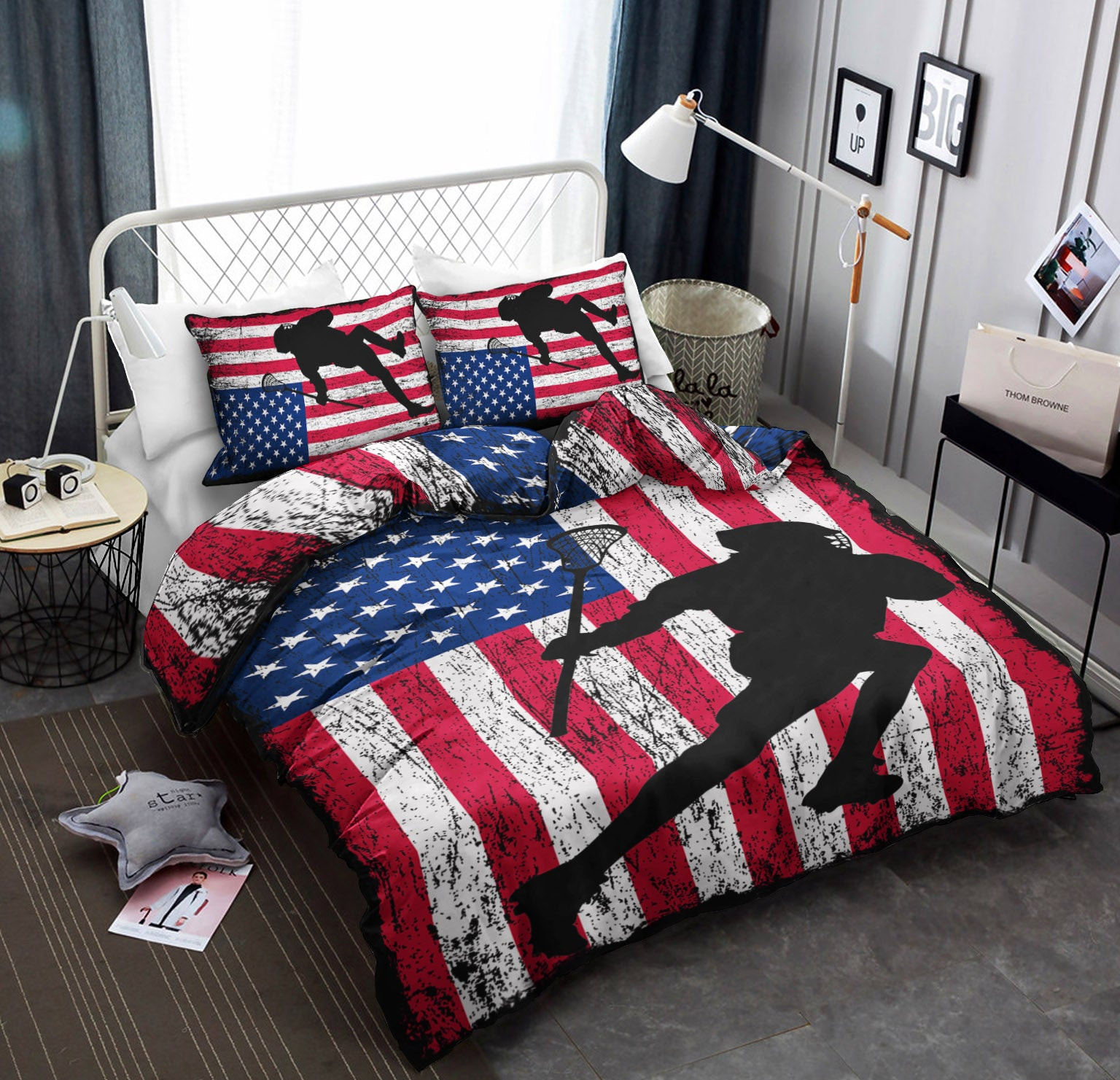 Lacrosse NT260866B Bedding Sets