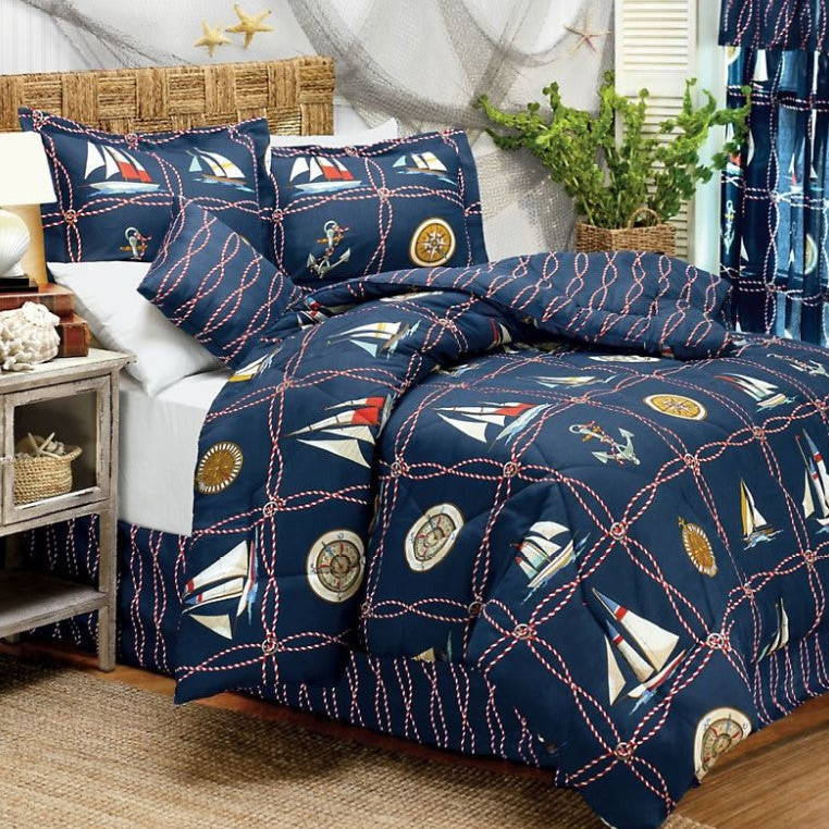 Nautical CLT0111120T Bedding Sets