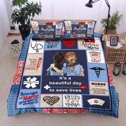 Nurse YH2910136B Bedding Sets