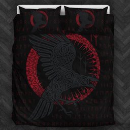 New Viking Raven CLM2110364B Bedding Sets