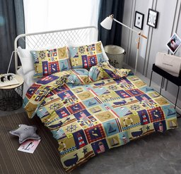 Nautical CLA0510311B Bedding Sets
