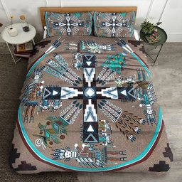 Navajo Pattern NN0810078T Bedding Sets
