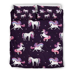 Night Girly Unicorn CL16100463MDB Bedding Sets