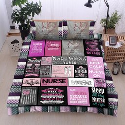Nurse NT2109120B Bedding Sets