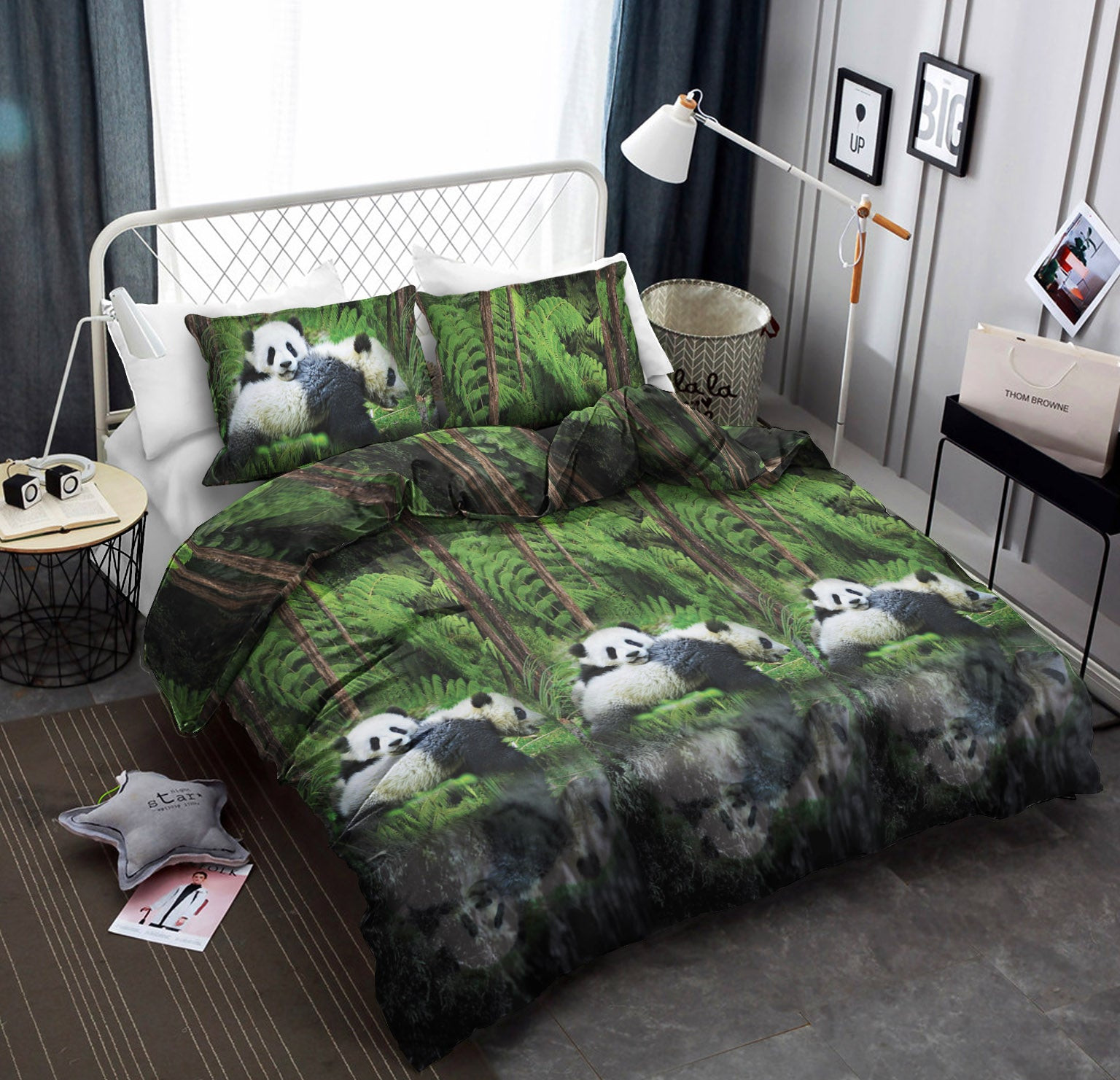 Panda CL120871MD Bedding Sets