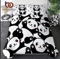 Panda CL260999MDB Bedding Sets