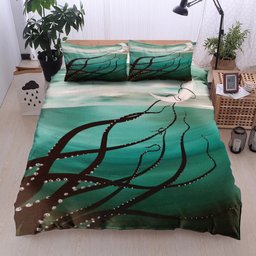 Octopus Moon DV0411181B Bedding Sets