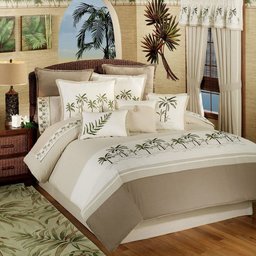 Palm Tree CLM2810361B Bedding Sets