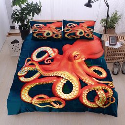 Octopus ML1909111B Bedding Sets