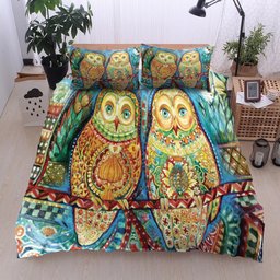 Owl BT1411089B Bedding Sets