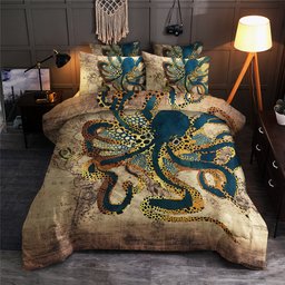 Octopus CG1610091T Bedding Sets