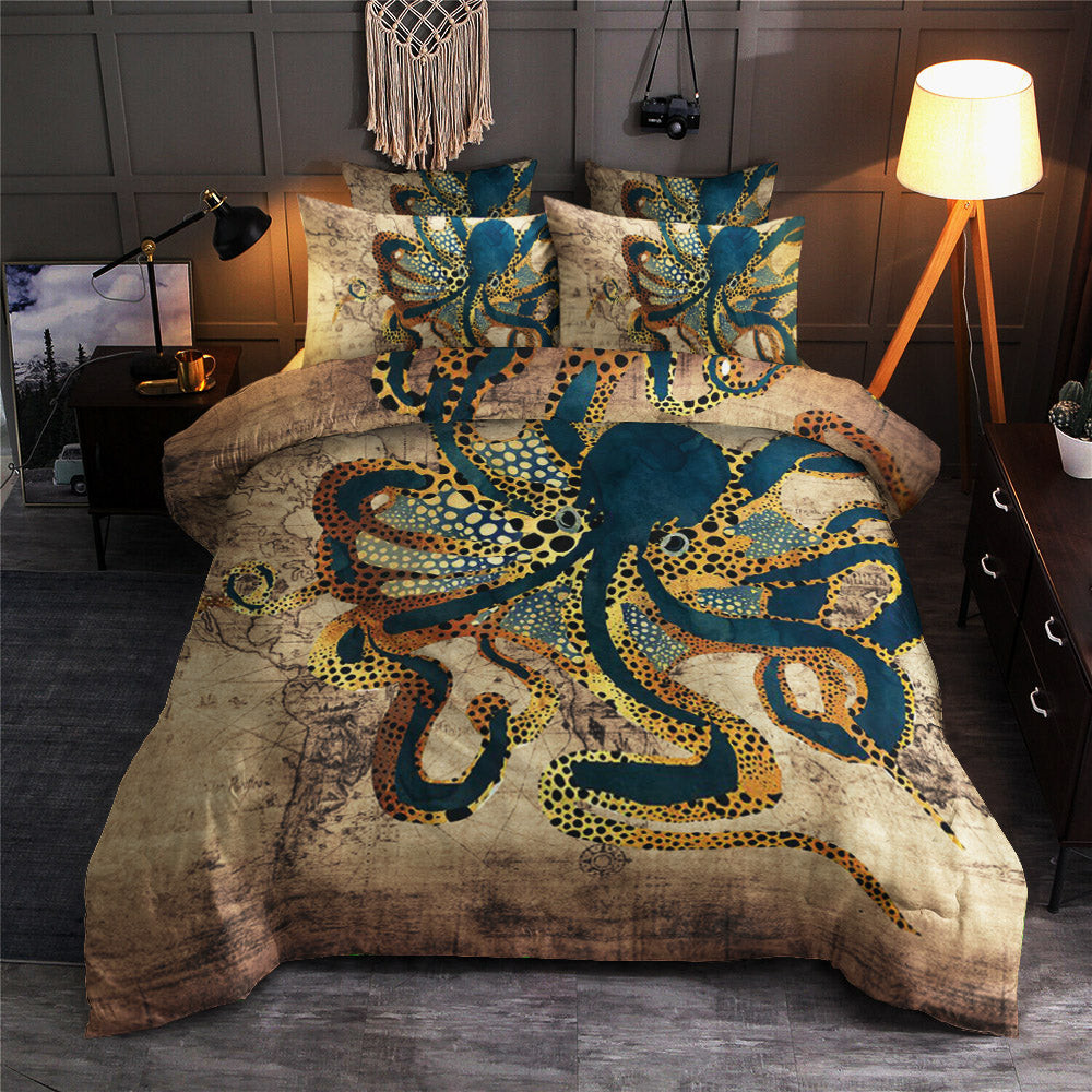 Octopus CG1610091T Bedding Sets