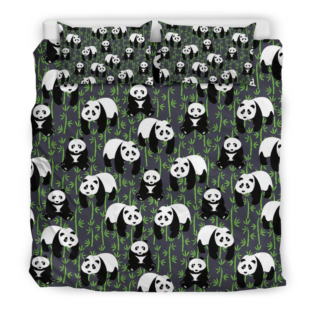 Panda Bamboo CLP1612121T Bedding Sets