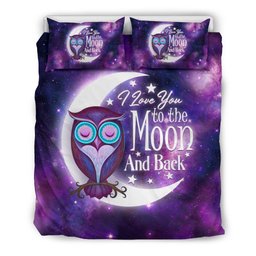 Owl CL04100166MDB Bedding Sets