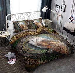 Owl BT260876B Bedding Sets