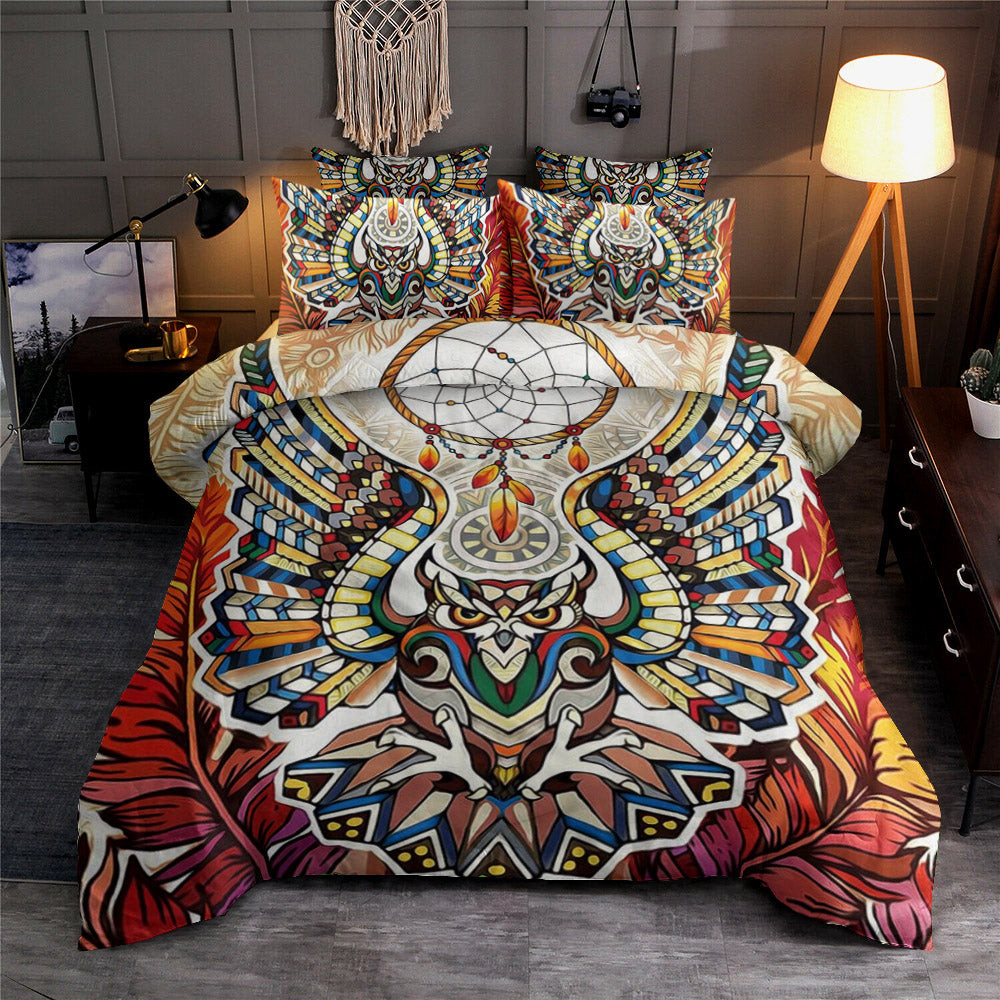Owl CG160951T Bedding Sets