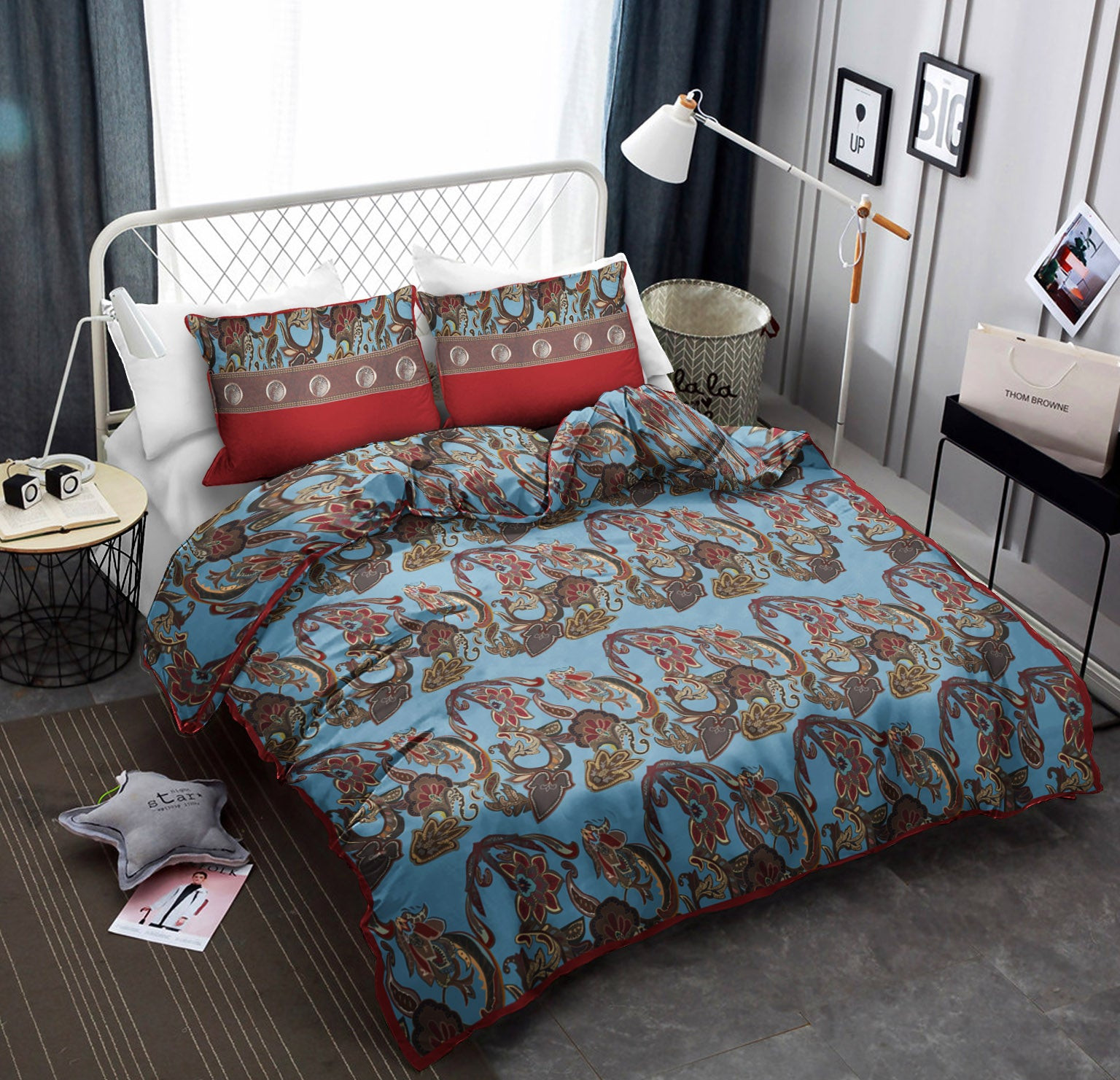 Paisley Meadows CLP260933B Bedding Sets