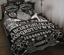 Ouija Witch CL12120098MDB Bedding Sets