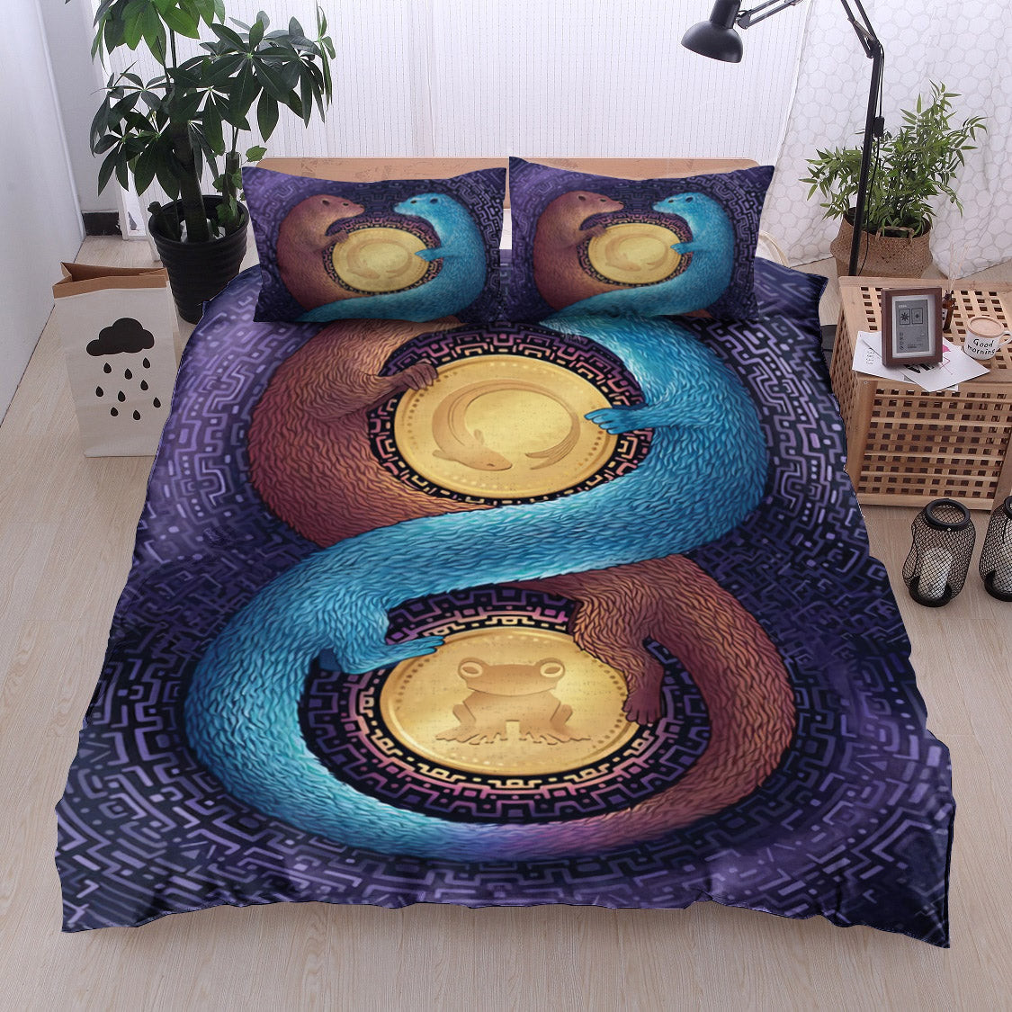 Otter DN03100168B Bedding Sets