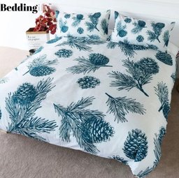 Pinecones CLH1510176B Bedding Sets