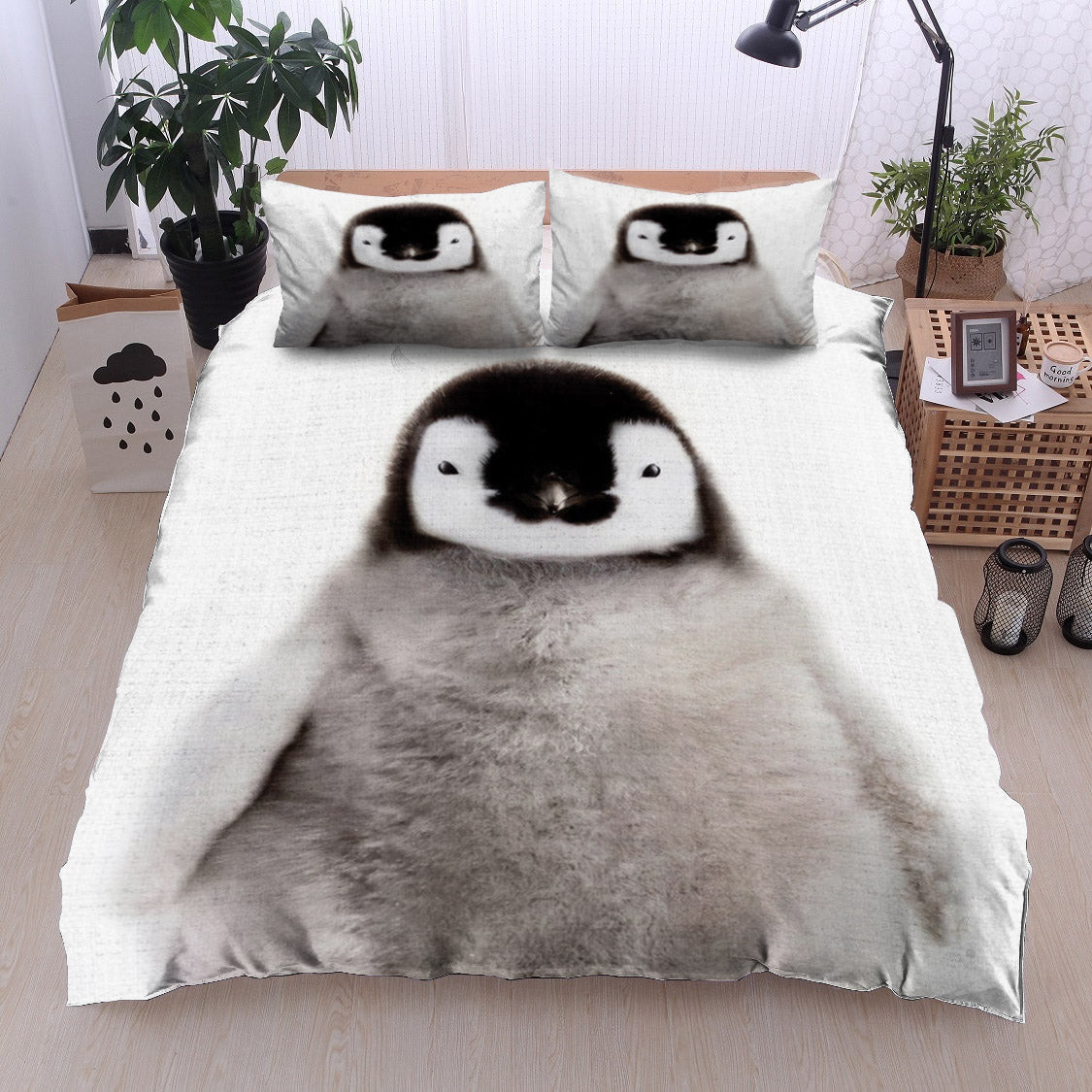 Penguin VD03100181B Bedding Sets