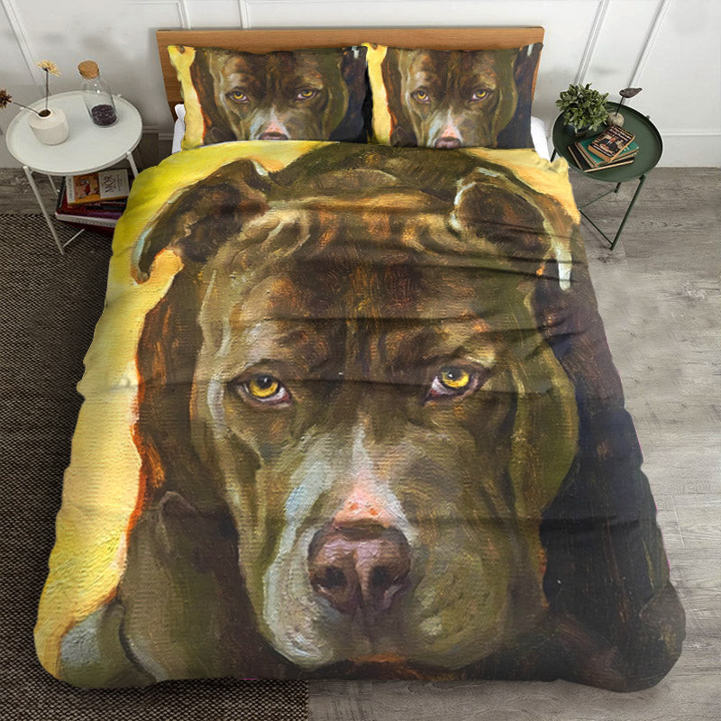 Pitbull AA0510076T Bedding Sets