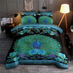 Peacock CG210958T Bedding Sets