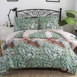 Peacock CLM2210180B Bedding Sets
