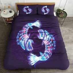 Pisces Zodiac NN0710137B Bedding Sets
