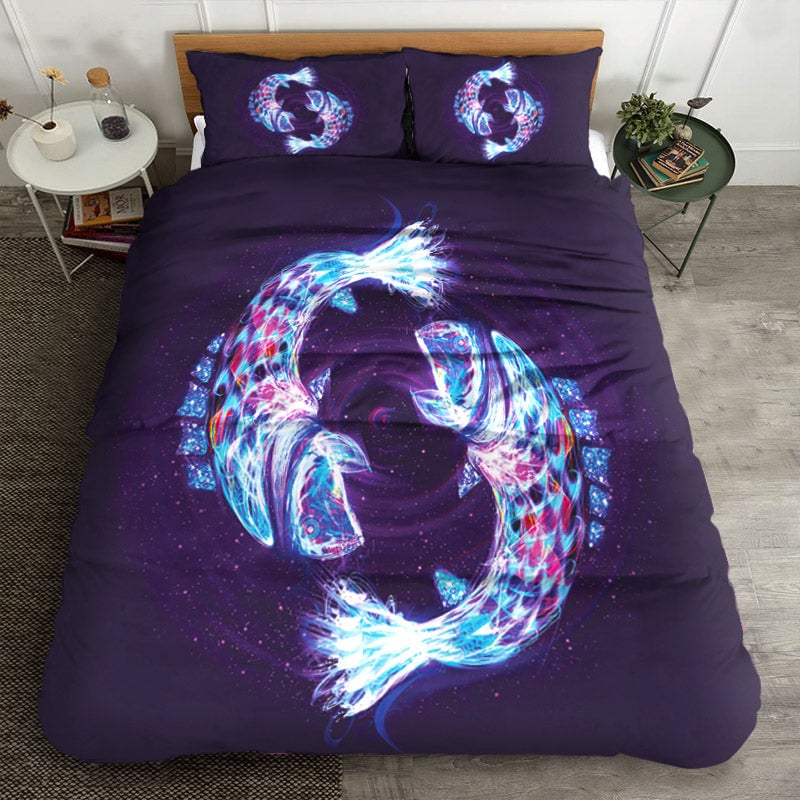 Pisces Zodiac NN0710137B Bedding Sets