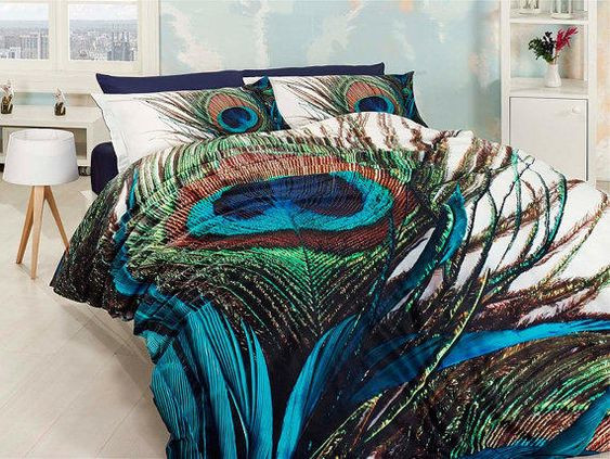 Peacock CLA2009123B Bedding Sets