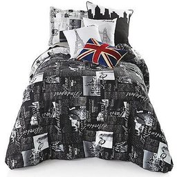 Passport London And Paris CLP2510125TT Bedding Sets