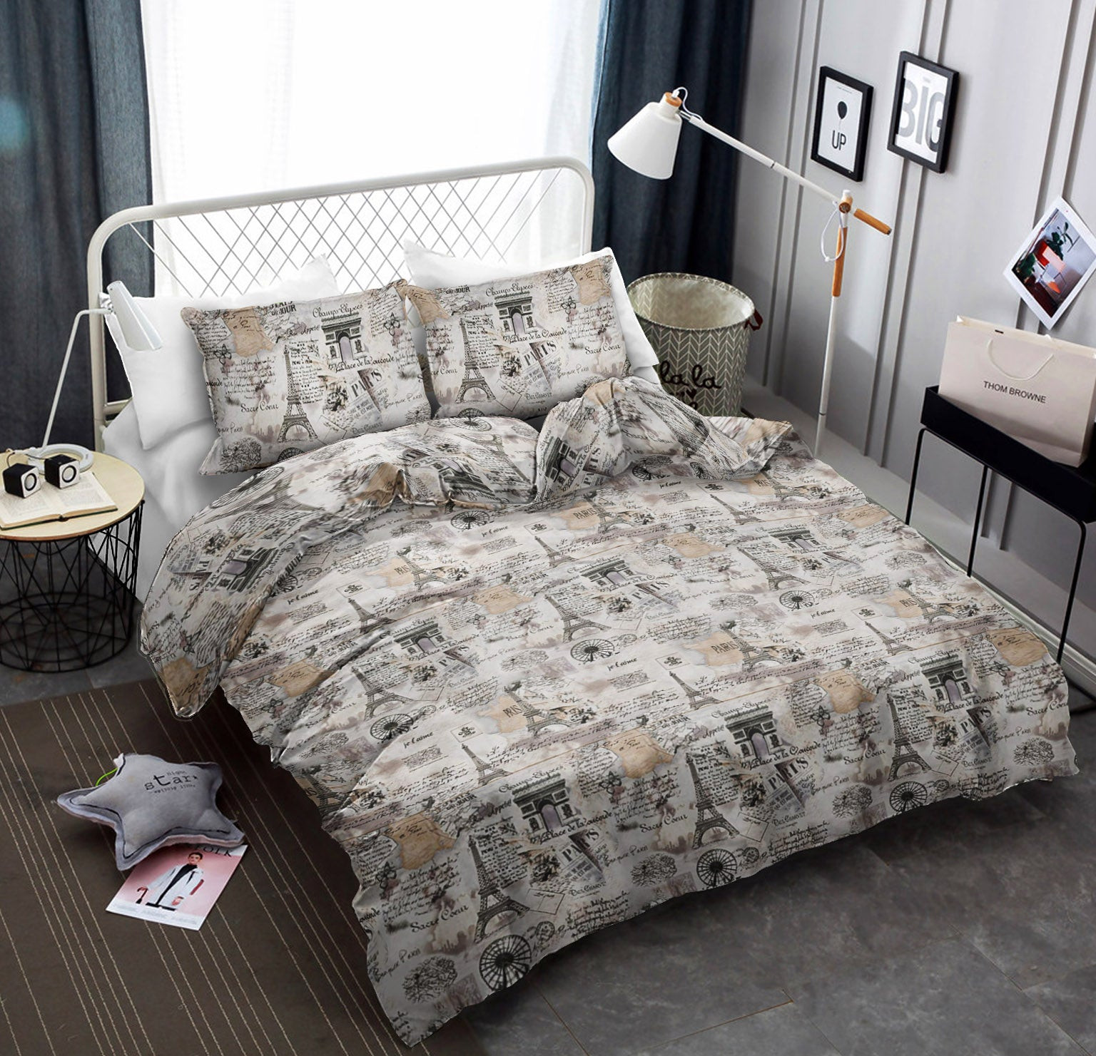 Paris CL120873MD Bedding Sets