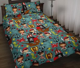 Pirate CL12100498MDB Bedding Sets