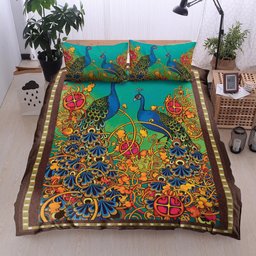 Peacock BL2809140B Bedding Sets