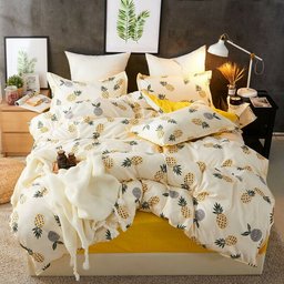 Pineapple CLH3009145B Bedding Sets