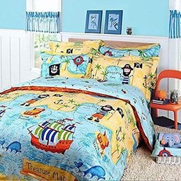 Pirate CLA0510345B Bedding Sets