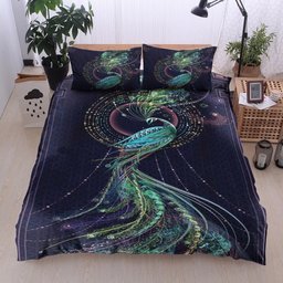 Peacock BL07100174B Bedding Sets