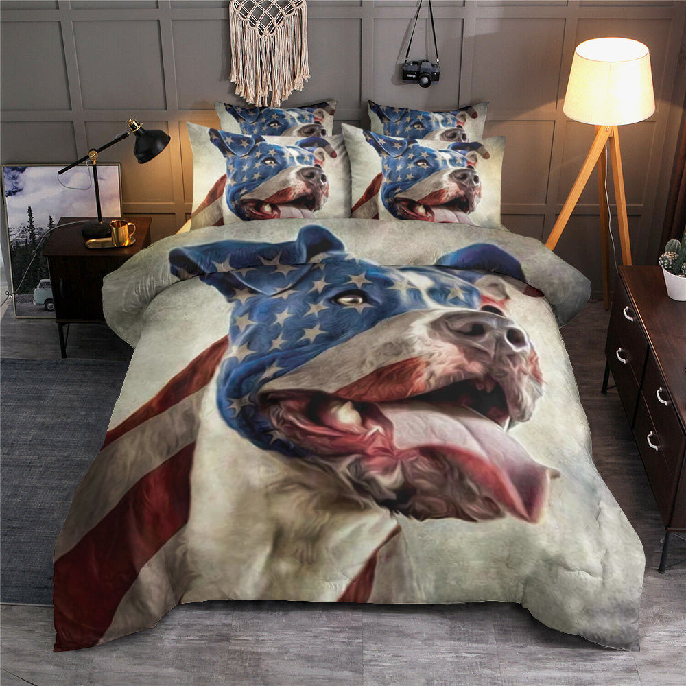 Pitbull NN1411162T Bedding Sets