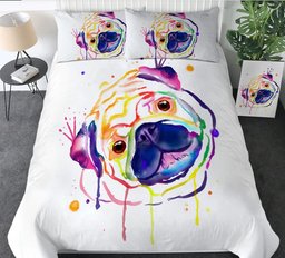Pug CL2609111MDB Bedding Sets