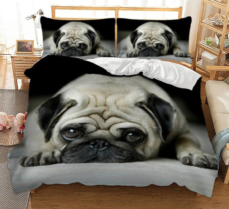 Pug CL18100135MDB Bedding Sets
