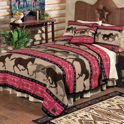 Rustic Horse CLA2609188B Bedding Sets
