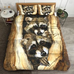 Raccoon TT0810088T Bedding Sets