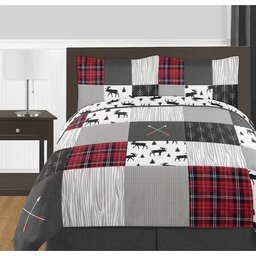 Rustic Patch CLM1710323B Bedding Sets