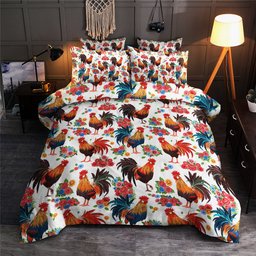 Rooster CG1909077T Bedding Sets
