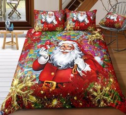 Santa Claus CLP2809082T Bedding Sets