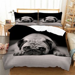 Pug CLM2809133B Bedding Sets